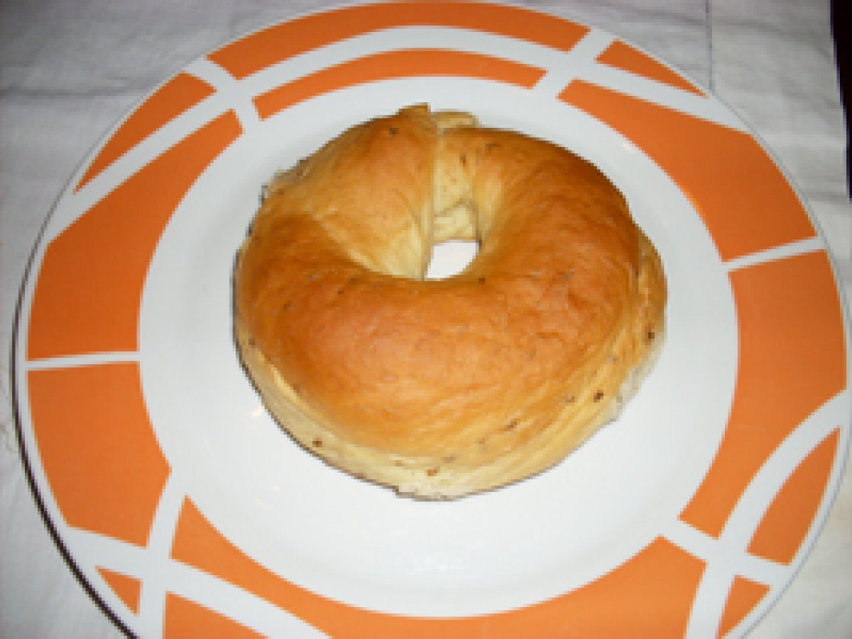 CIAMBELLA CON IL MOSTO