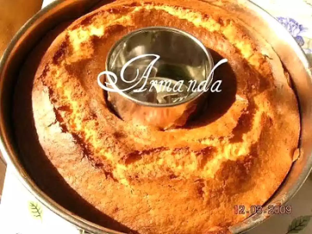 Ciambella con ricotta e succo di agrumi - foto 3