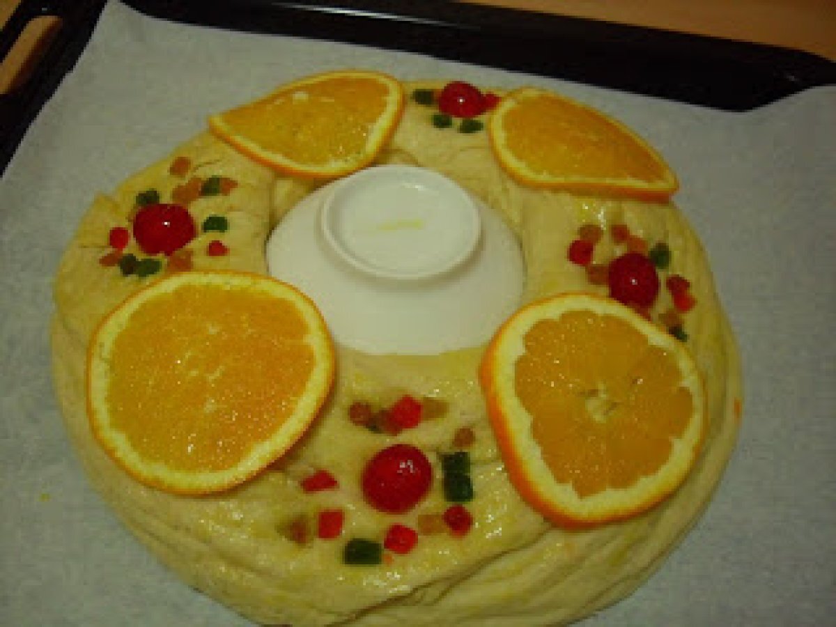 Ciambella dei Re Magi