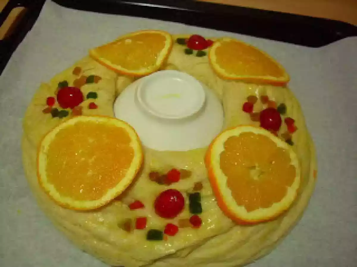 Ciambella dei Re Magi