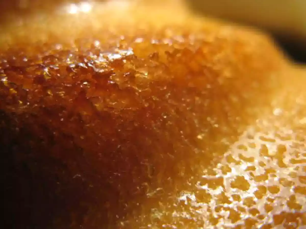 Ciambella delicata agli albumi e...crema pasticcera - foto 5