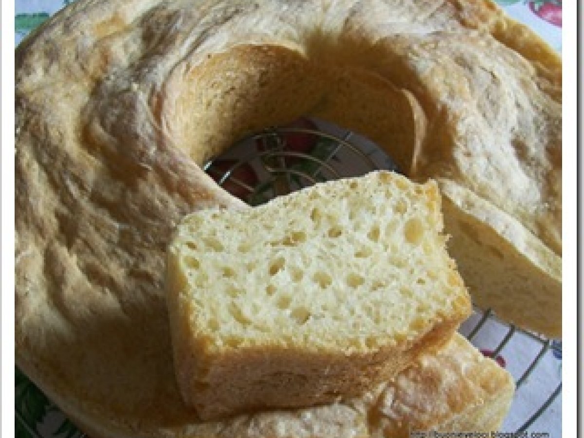 Ciambella di pane alla farina di grano duro - foto 2