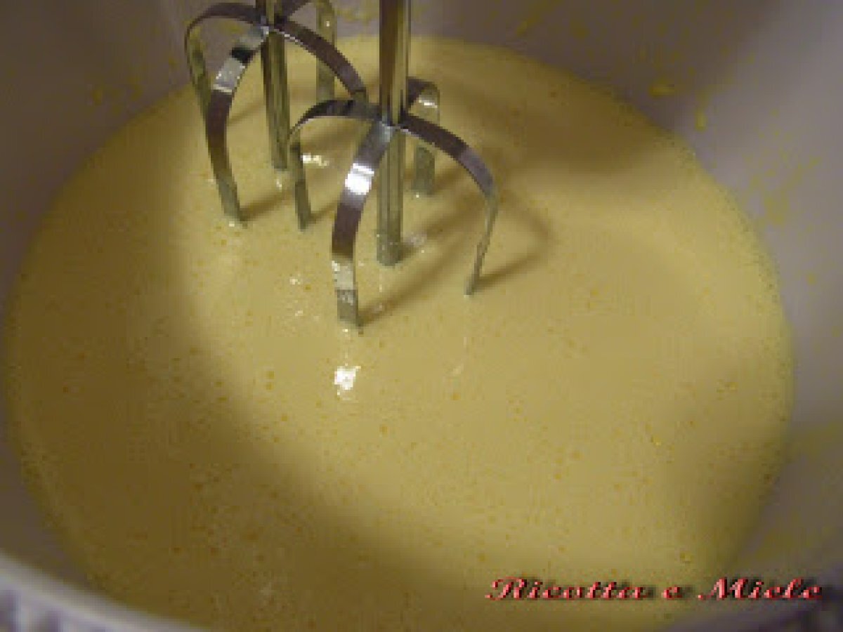Ciambella di ricotta/ Rosca de ricota, foto 2