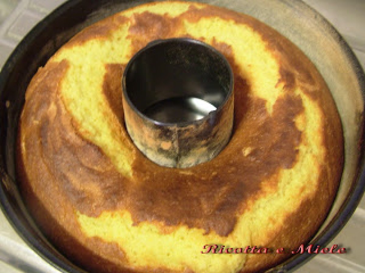 Ciambella di ricotta/ Rosca de ricota, foto 5
