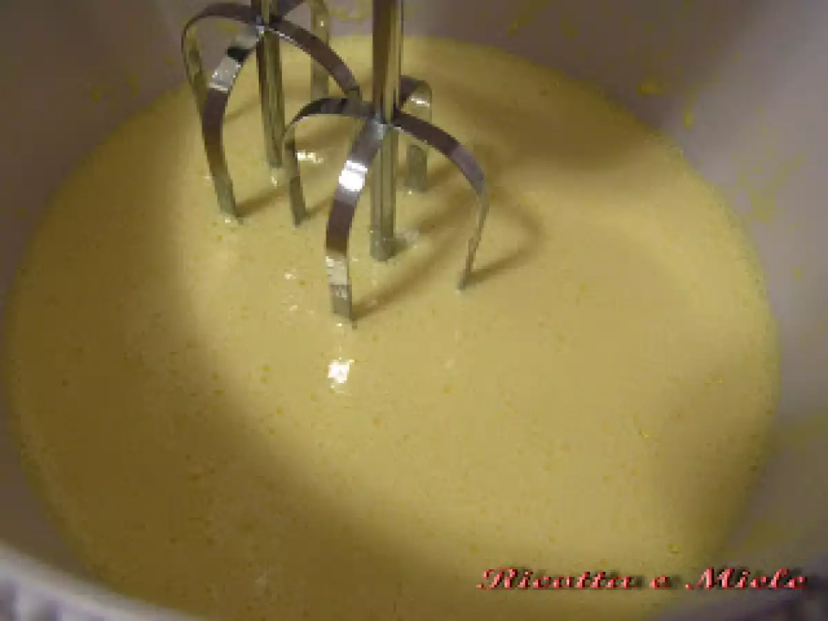 Ciambella di ricotta/Rosca de ricota - foto 2