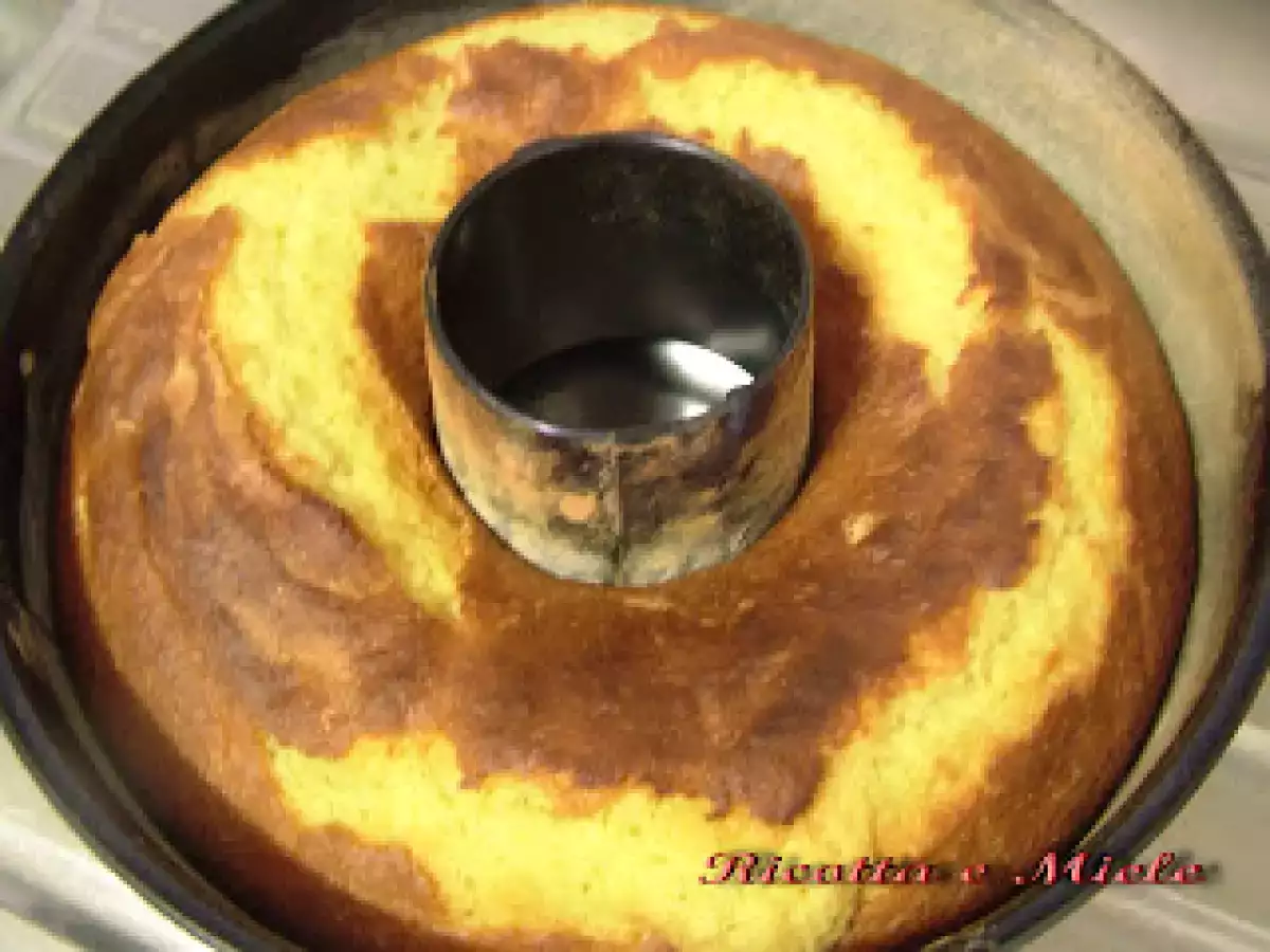 Ciambella di ricotta/Rosca de ricota - foto 5