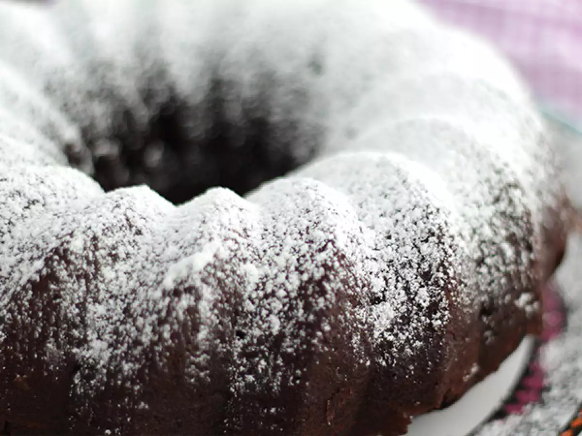 Ciambella Guinness: dolce soffice dal gusto intenso - foto 2