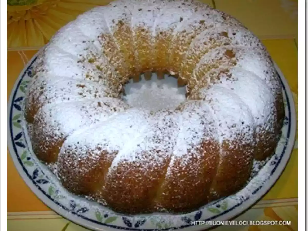 Ciambella morbidissima da ?Cotto e Mangiato? - foto 2