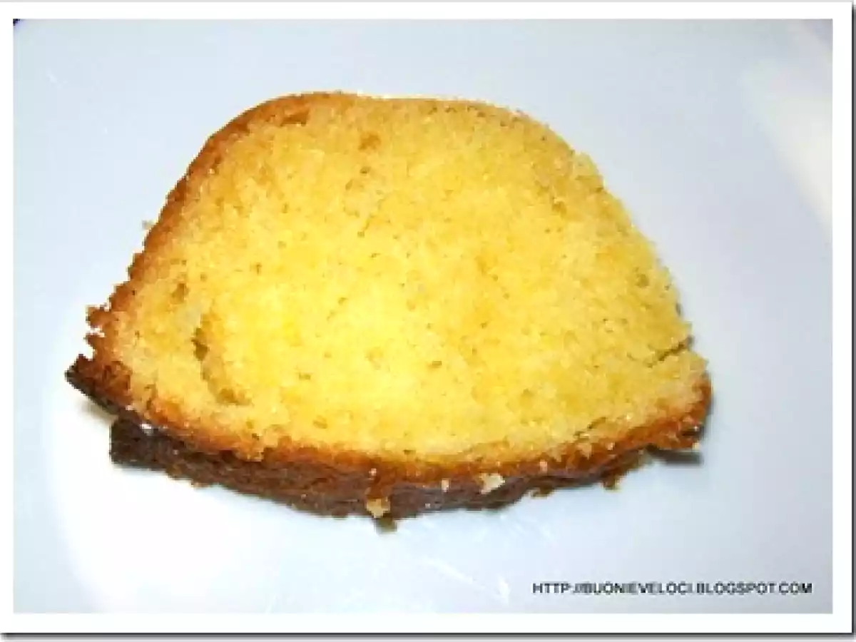 Ciambella morbidissima da ?Cotto e Mangiato? - foto 3