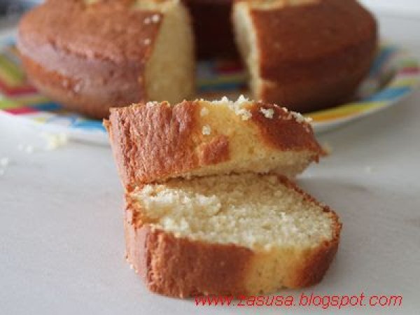 Ciambella Ricotta E Yogurt Ricetta Petitchef