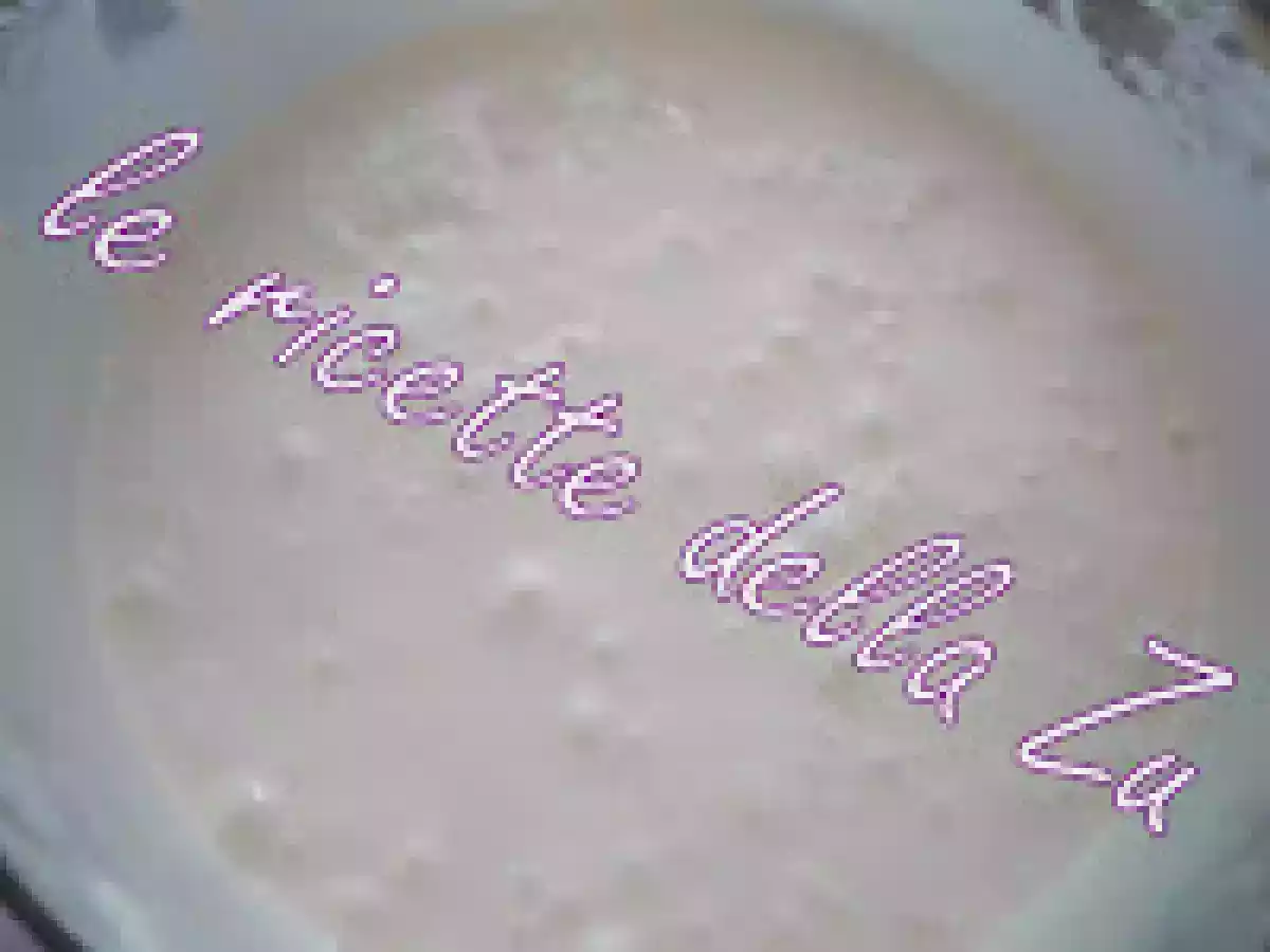 Ciambella Variegata al Cacao con Gocce di Cioccolato - foto 6