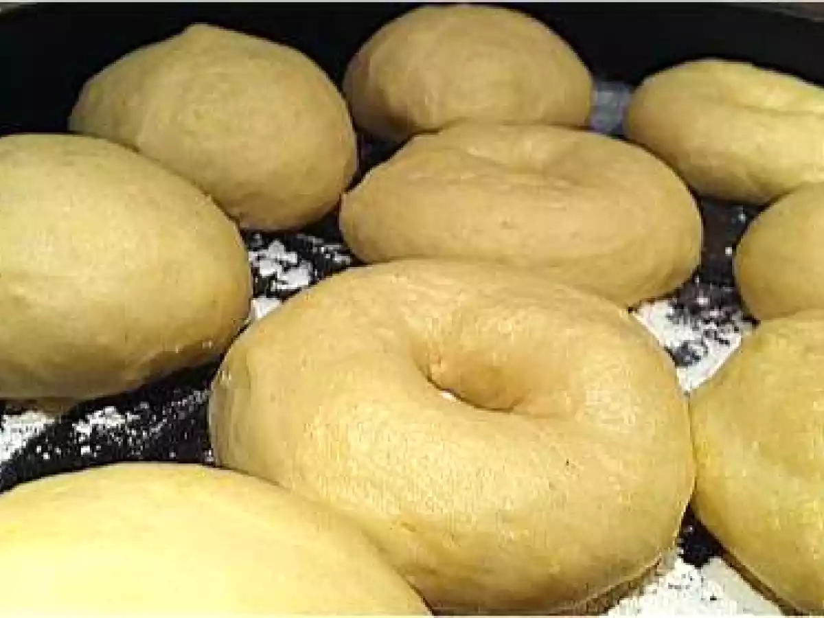 ciambelle e bombe fritte - foto 2