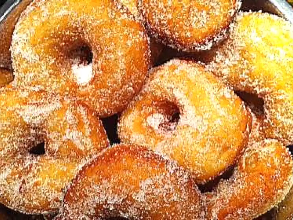 ciambelle e bombe fritte - foto 3