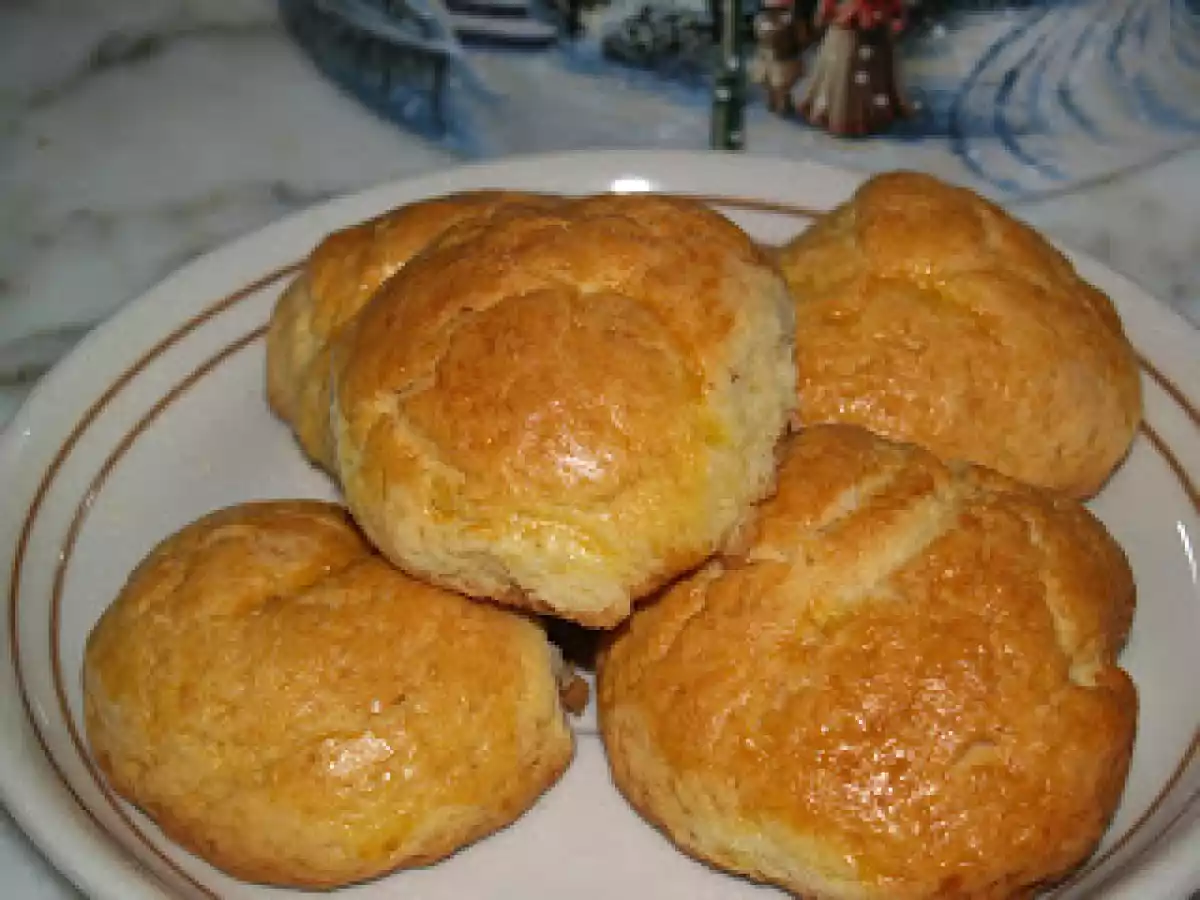 Ciambelle senza buco!!!!