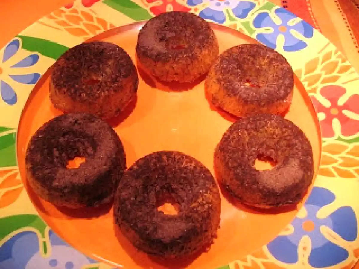 Ciambelline al forno- tipo mister day - foto 2