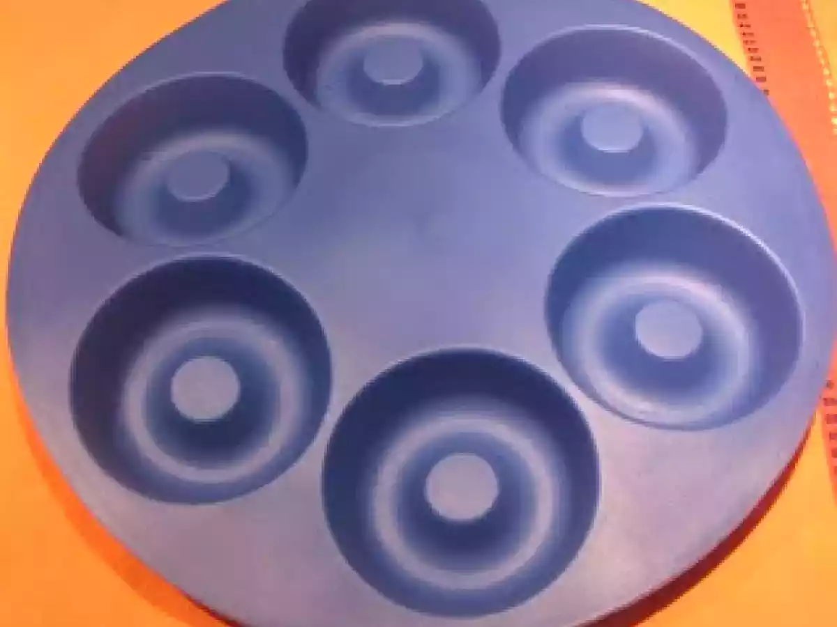 Ciambelline al forno- tipo mister day - foto 3