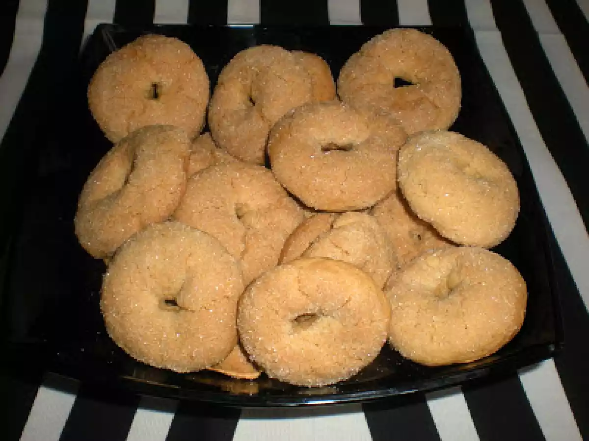 Ciambelline al marsala