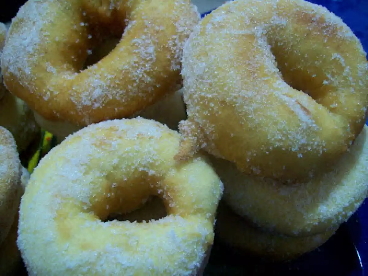 Ciambelline al vin santo