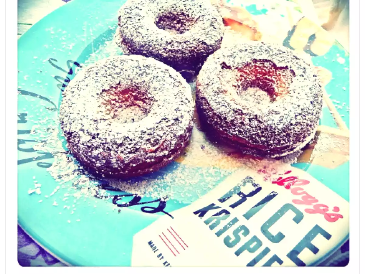 Ciambelline alla melissa