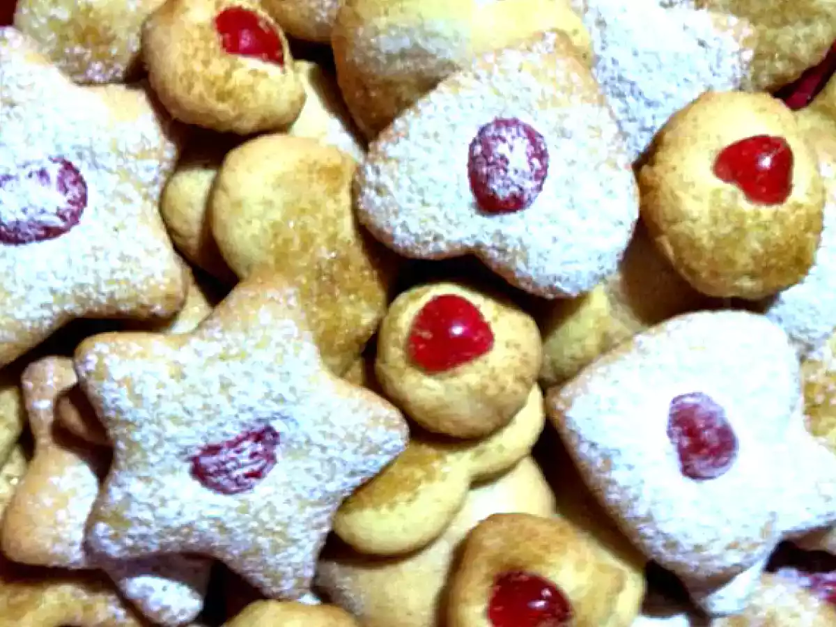 Ciambelline di Natale