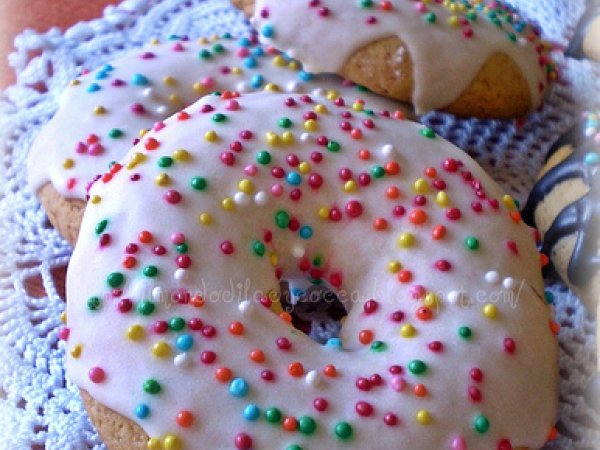 CIAMBELLINE GLASSATE.....per non dimenticare LE SUE MANI !!!, foto 2