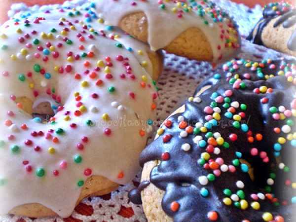 CIAMBELLINE GLASSATE.....per non dimenticare LE SUE MANI !!!, foto 5
