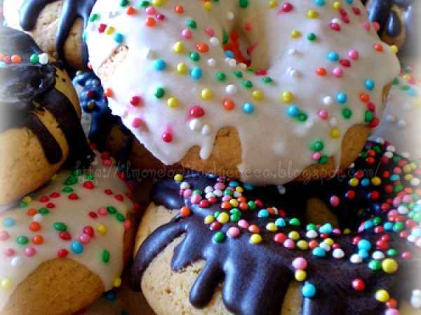 CIAMBELLINE GLASSATE.....per non dimenticare LE SUE MANI !!!, foto 7