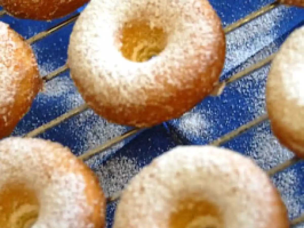 Ciambelline morbide - foto 2