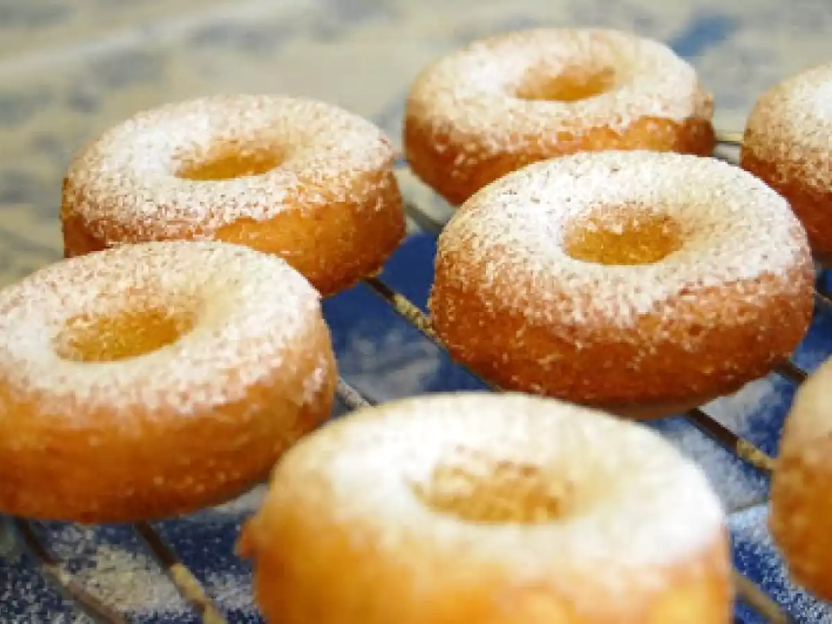 Ciambelline morbide - foto 3