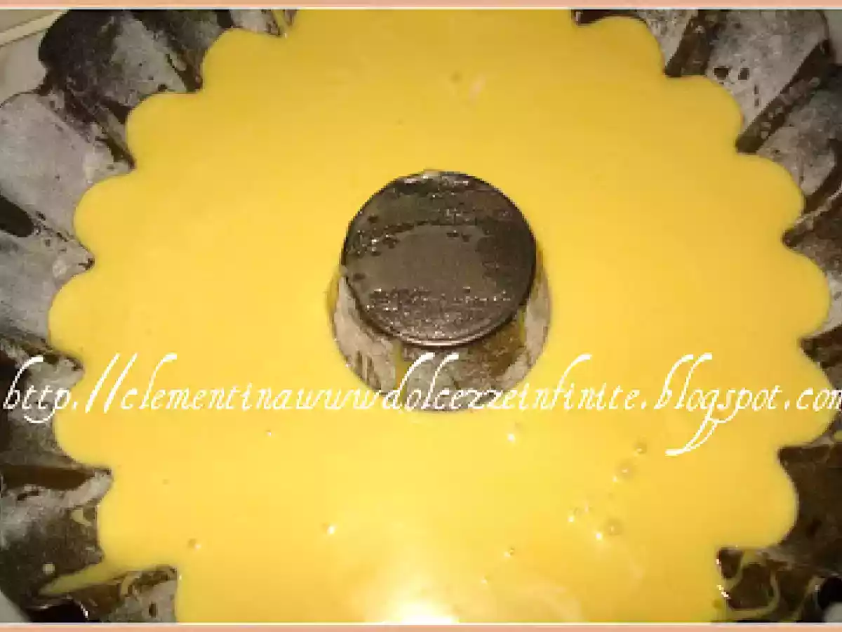 CIAMBELLONE ALL'ARANCIA MORONI - foto 4