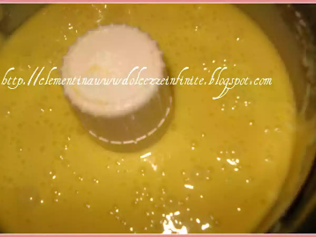 CIAMBELLONE ALL'ARANCIA MORONI - foto 5