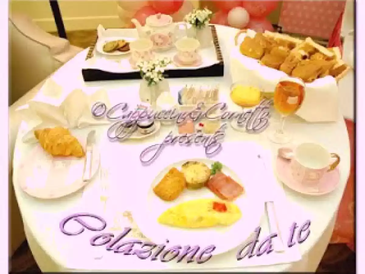 Ciambellone alla nutella - foto 2