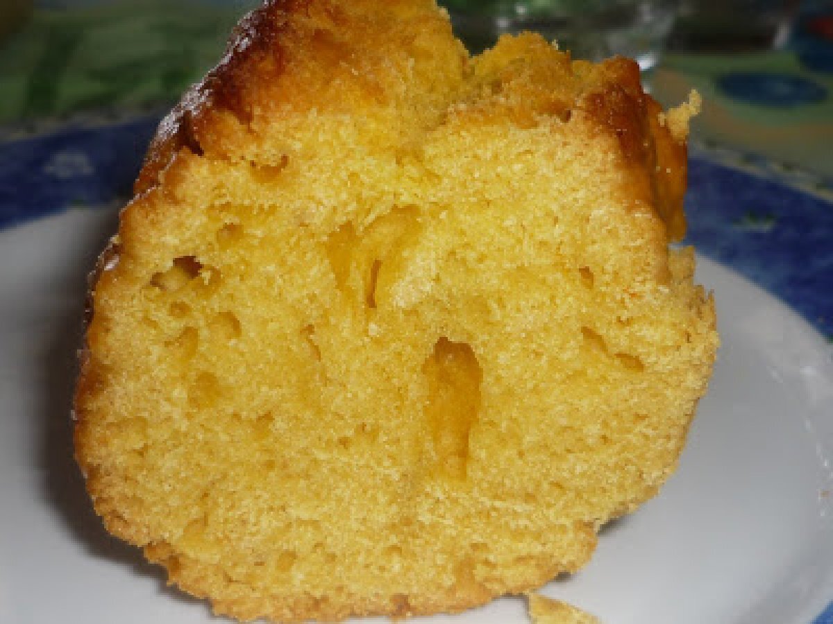 CIAMBELLONE ALLA ZUCCA