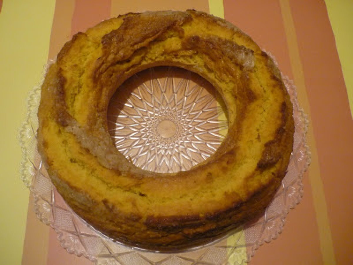 CIAMBELLONE ALLA ZUCCA - foto 2