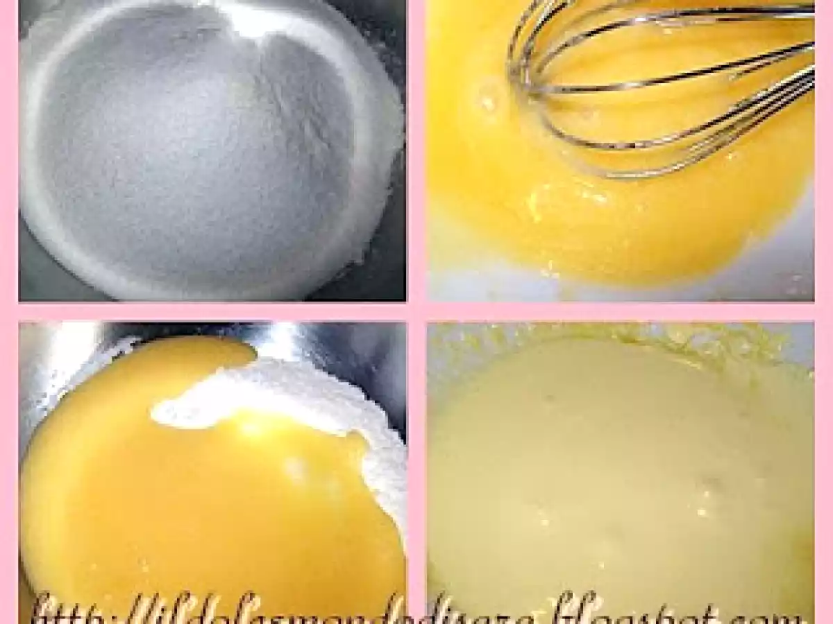 Ciambellone soffice all'arancia di Anna Moroni - foto 3