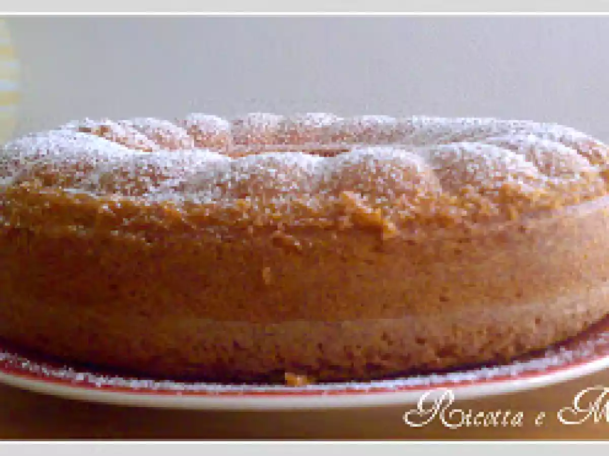 Ciambellone Soffice di Anna Moroni - foto 2