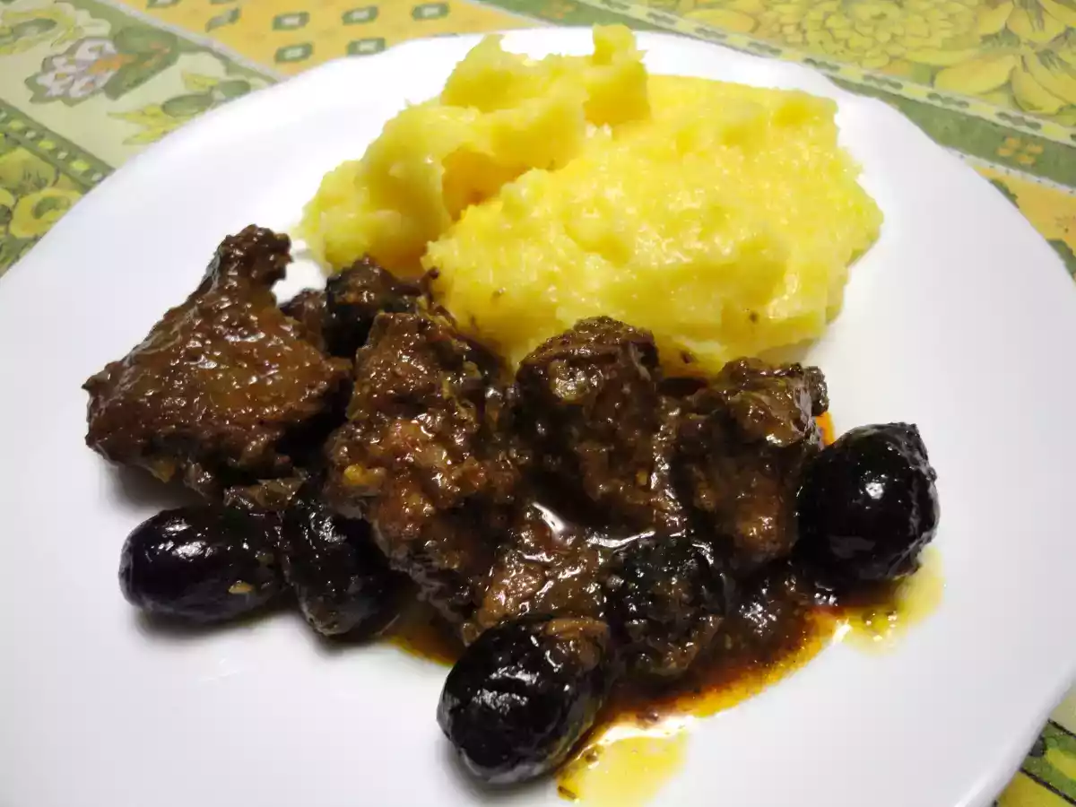 Cinghiale alla maniera di Buti