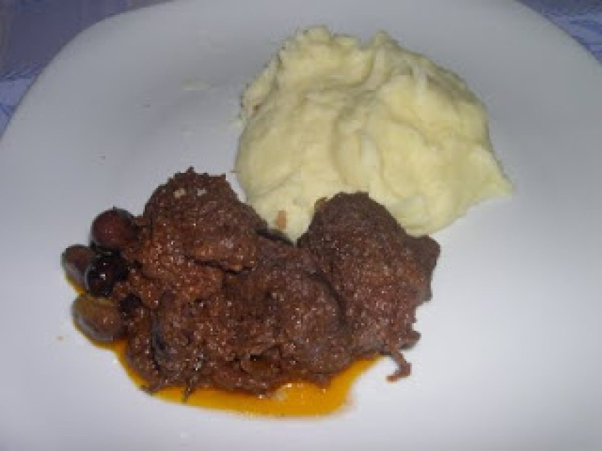 Cinghiale alla Maremmana