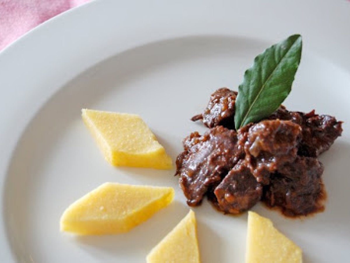 Cinghiale in salmì