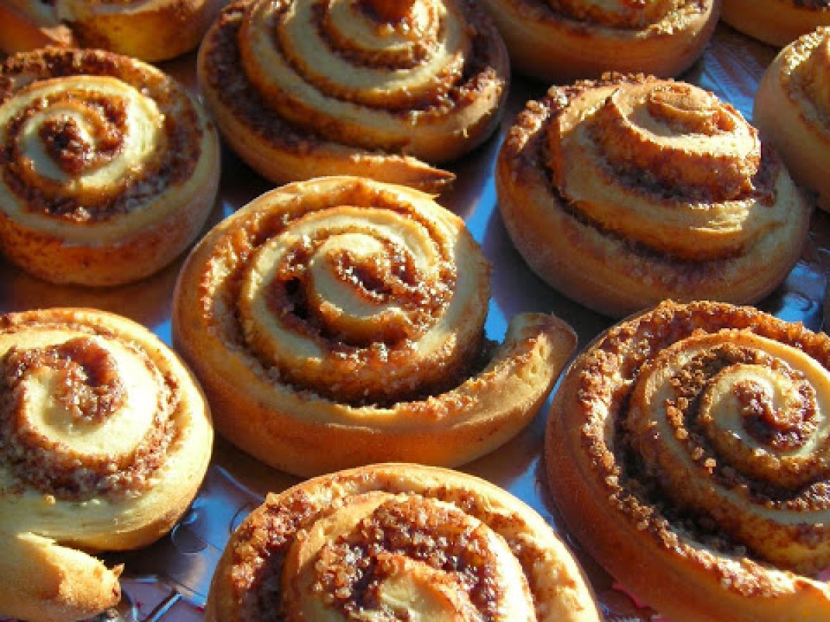 CINNAMON ROLLS - foto 3