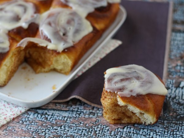 Cinnamon rolls, la ricetta facile per preparare delle soffici girelle alla cannella - foto 4