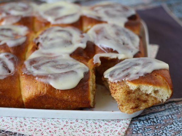 Cinnamon rolls, la ricetta facile per preparare delle soffici girelle alla cannella, foto 8