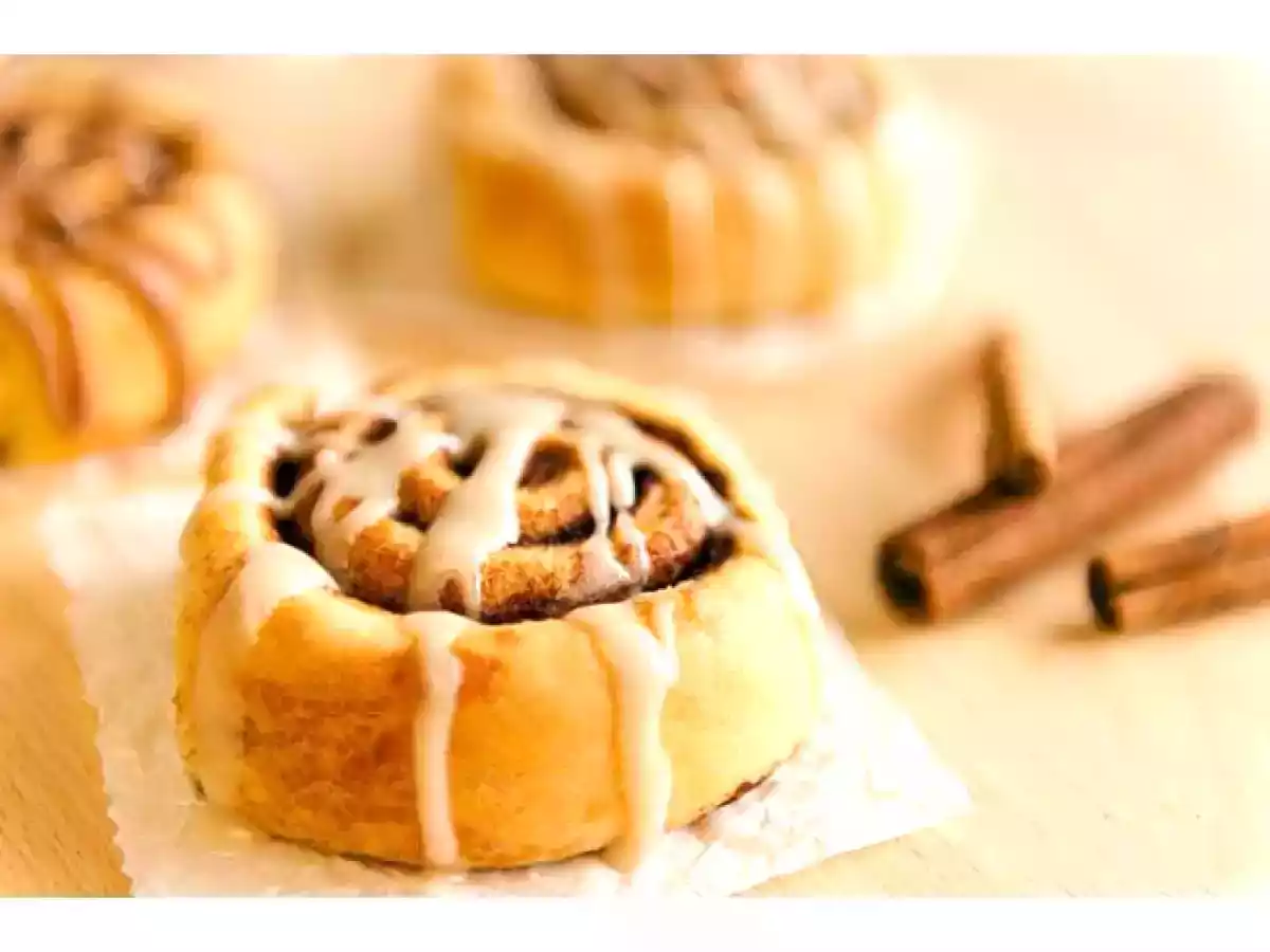 Cinnamon rolls - Ricetta facile e golosa