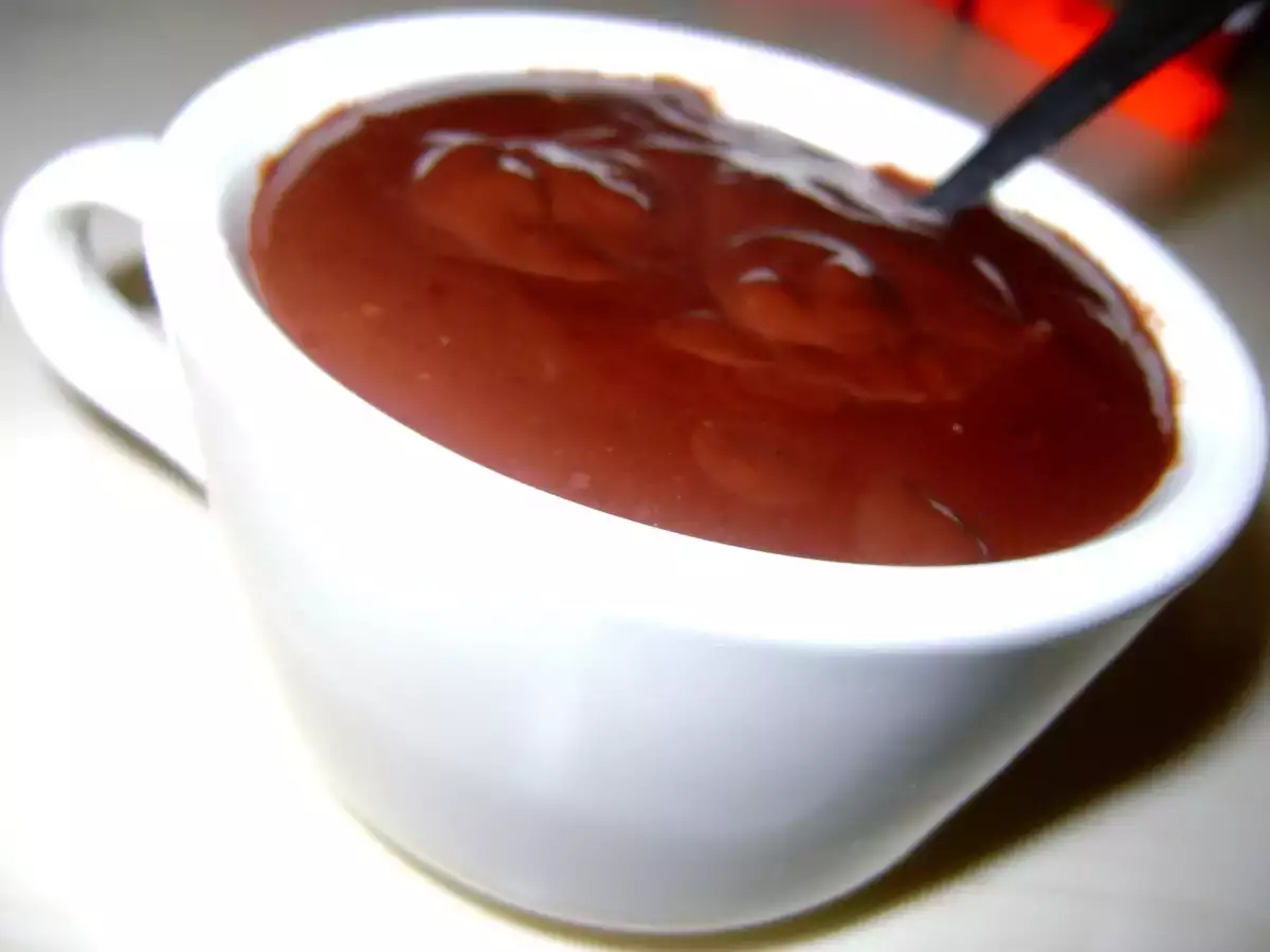 Cioccolata calda alla menta