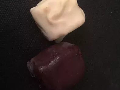 Cioccolatini al tiramisù