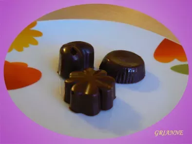 Cioccolatini allo zenzero - foto 2