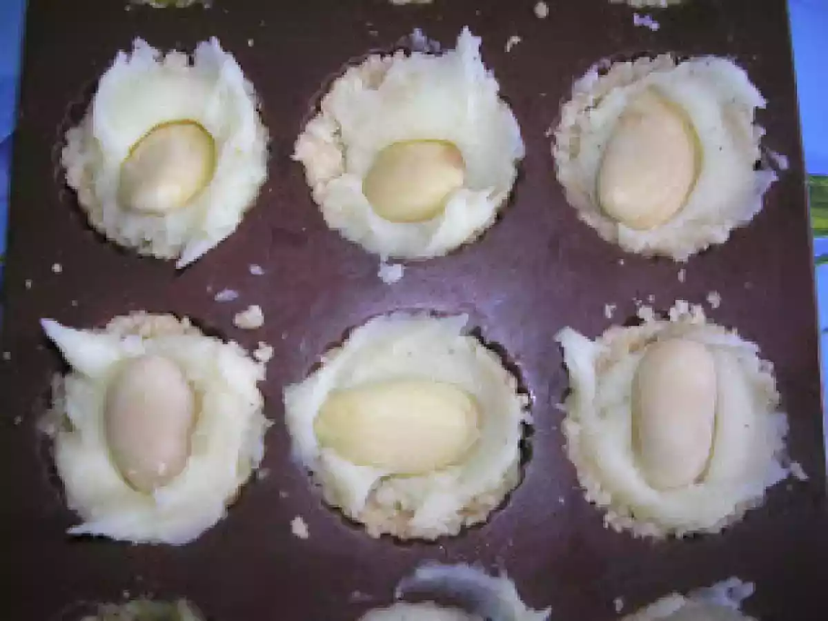 Cioccolatini Raffaello al Cocco e al Pistacchio - foto 4