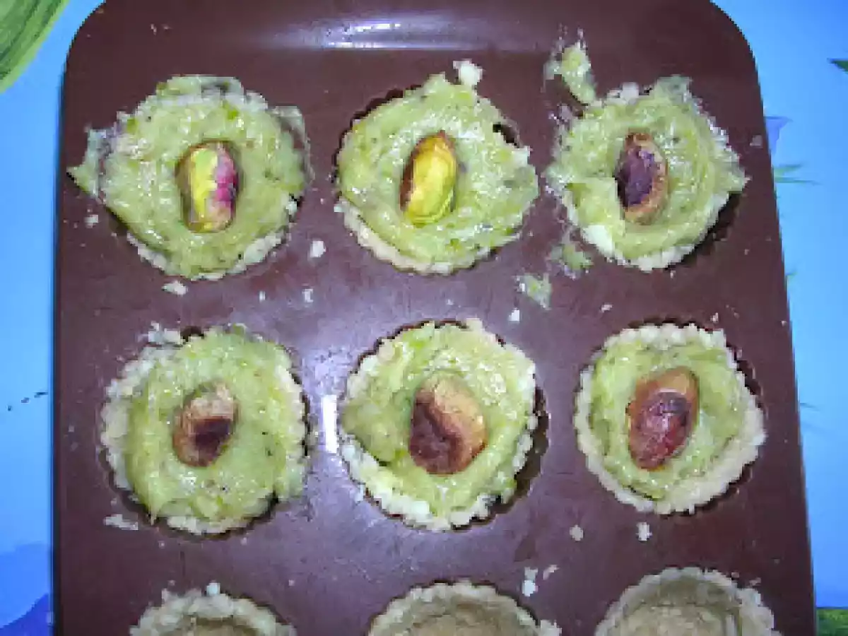 Cioccolatini Raffaello al Cocco e al Pistacchio - foto 5