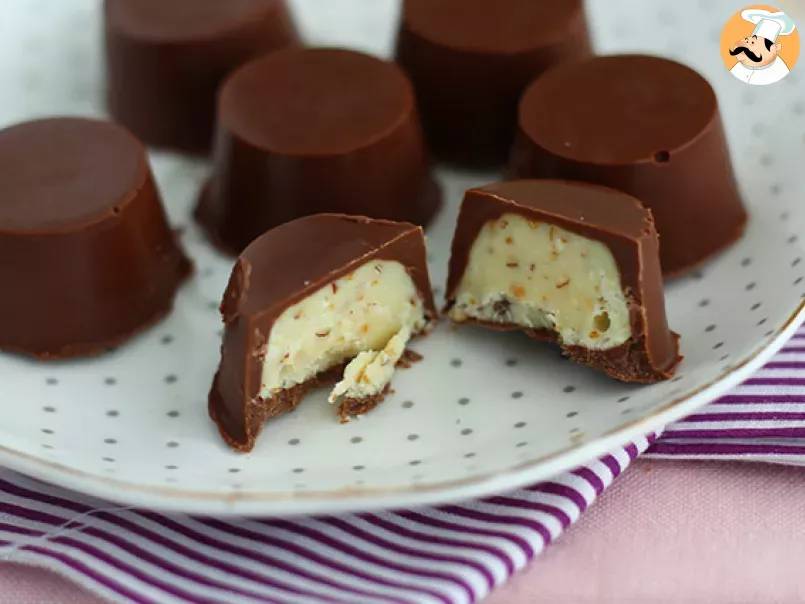 Cioccolatini ripieni (versione Kinder Shocko-Bons), foto 1