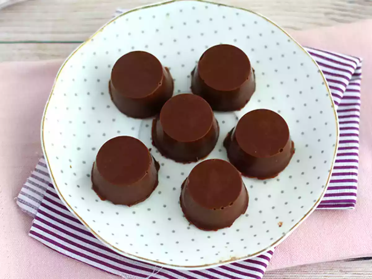 Cioccolatini ripieni (versione Kinder Shocko-Bons) - foto 4